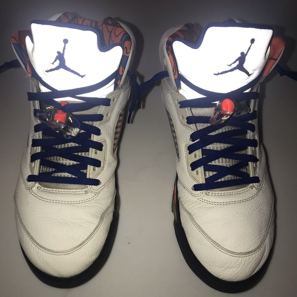 Air Jordan 5 Retro International Flight Size 11.5 - Picture 2 of 7